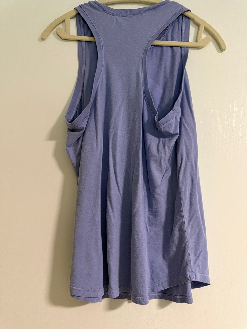 Peloton Lavender-Blue Logo Tank - Picture 2 of 2